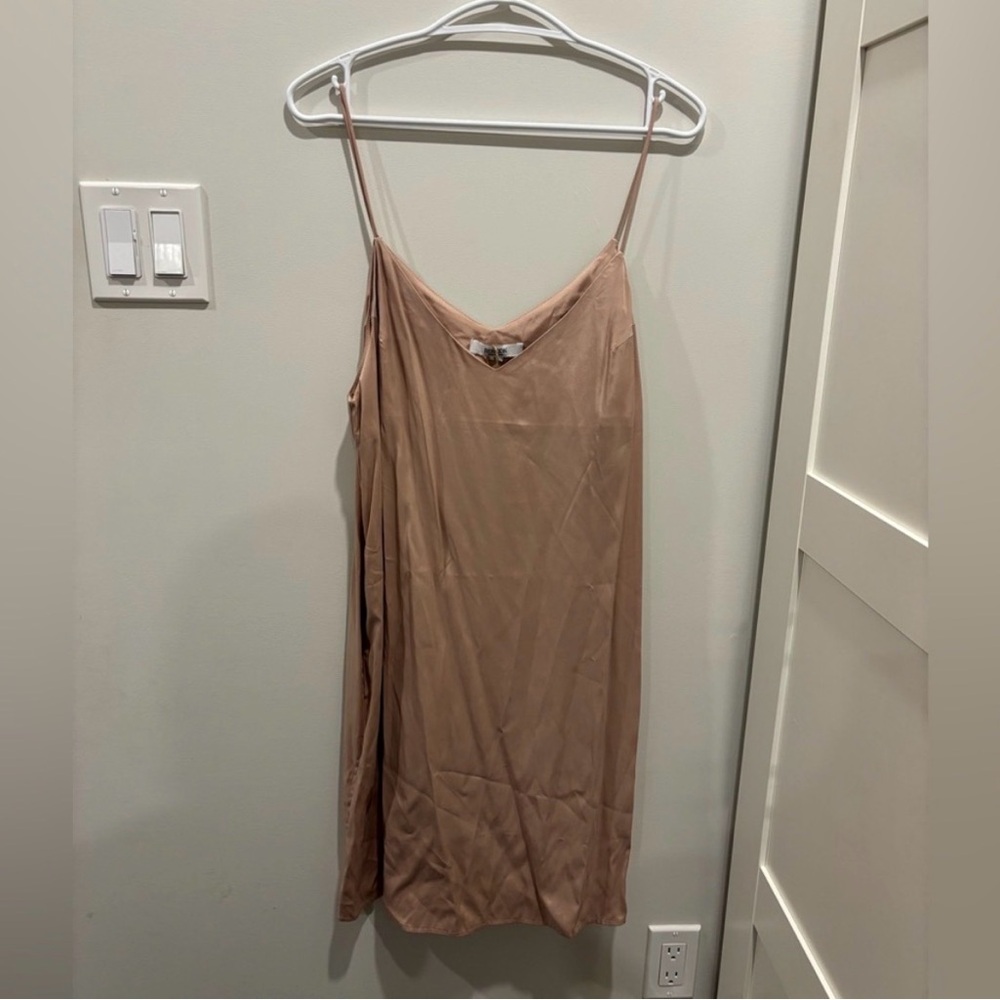 Ladies BNWT Berlook Tan Slip Dress